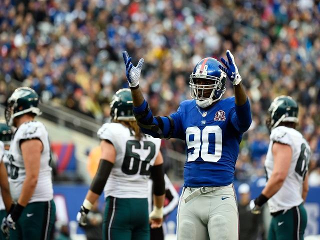 Will Jason Pierre-Paul pull his finger out?